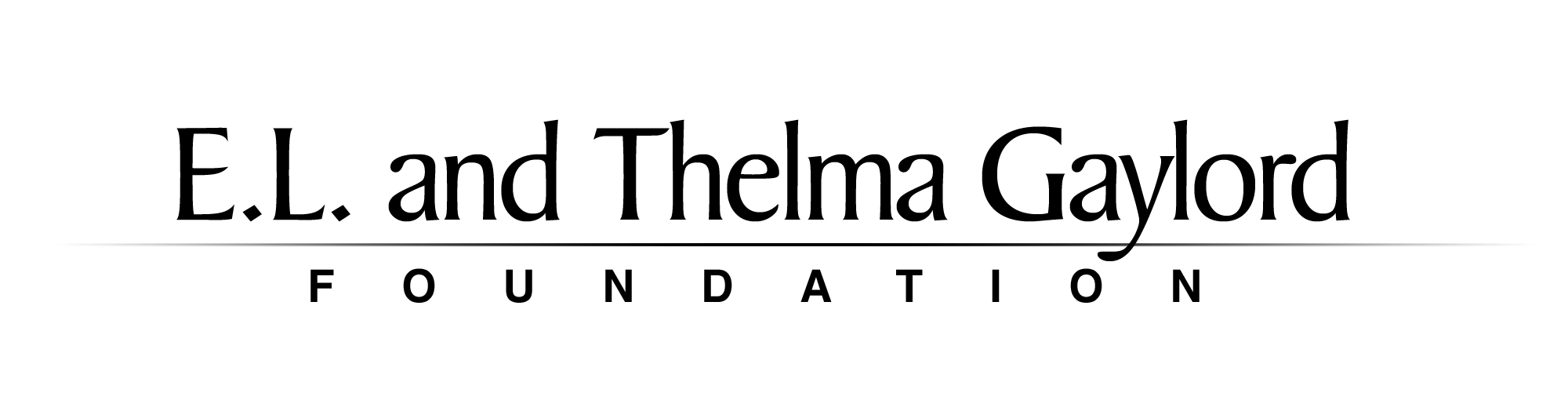 The E. L. and Thelma Gaylord Foundation