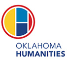 Oklahoma Humanities logo.