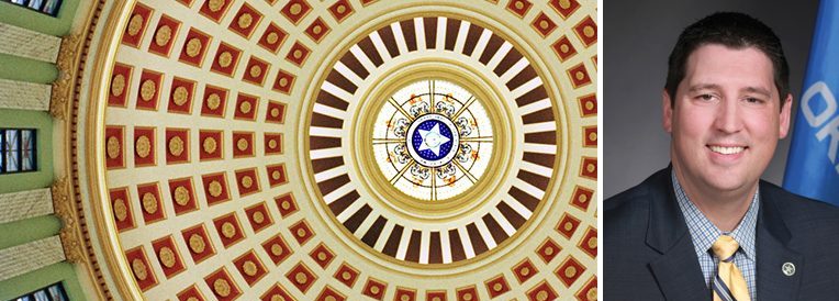 capitolmuseum dome Trait Thompson | OHS Calendar