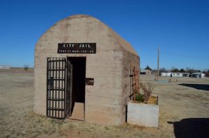 Town of Manitou Calaboose