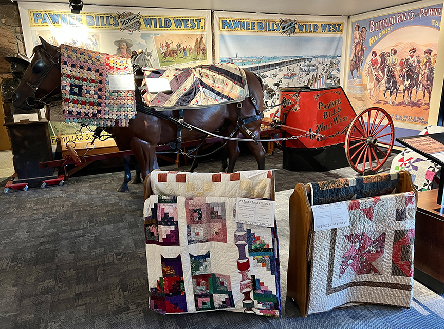 Annual Quilt Show opens