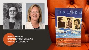 The book 'This Land is Herland'
