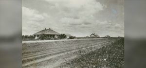 Chapman Ranches, Texas.