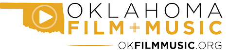 Oklahoma Film + Music office logo