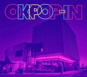 The OKPOP Museum building.