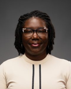 Dr. Kalenda Eaton, University of Oklahoma faculty photo.