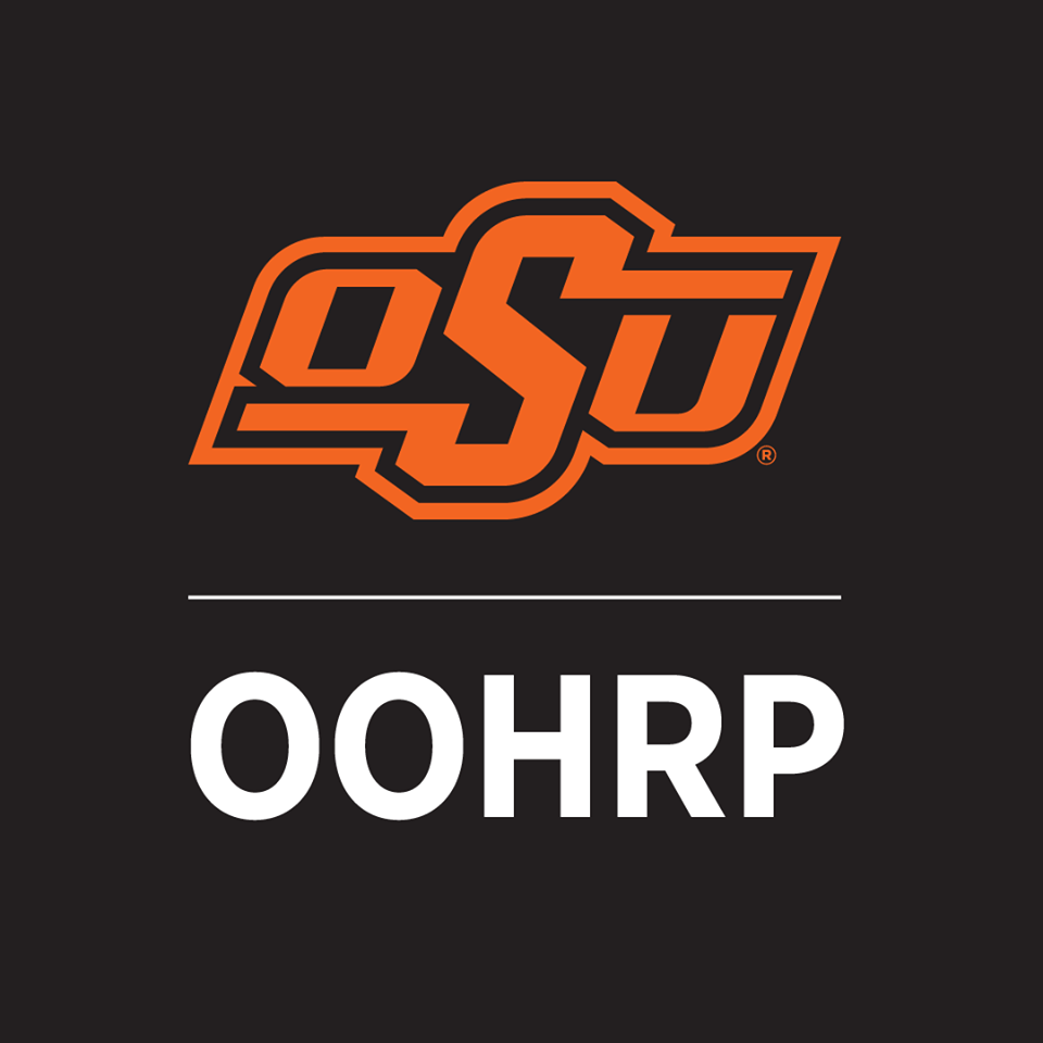 Oklahoma State University Oral History Research Program logo/home