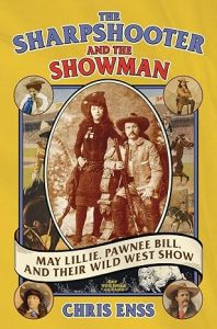 Sharpshooter and the Showman book cover