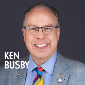 Ken Busby