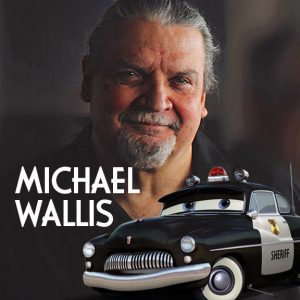 Michael Wallis