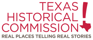 Texas Historical Commission logo