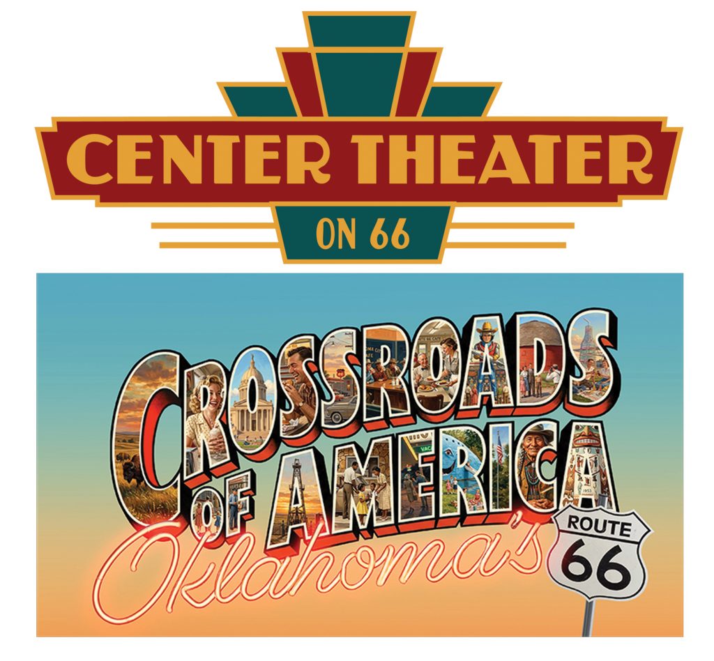Center Theatre logo