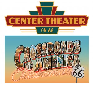 Center Theatre logo