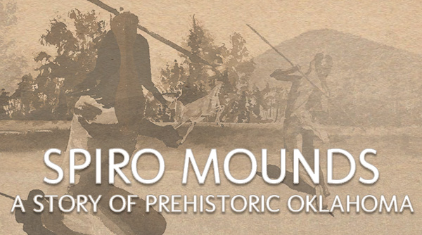 Issue 8, Spiro Mounds