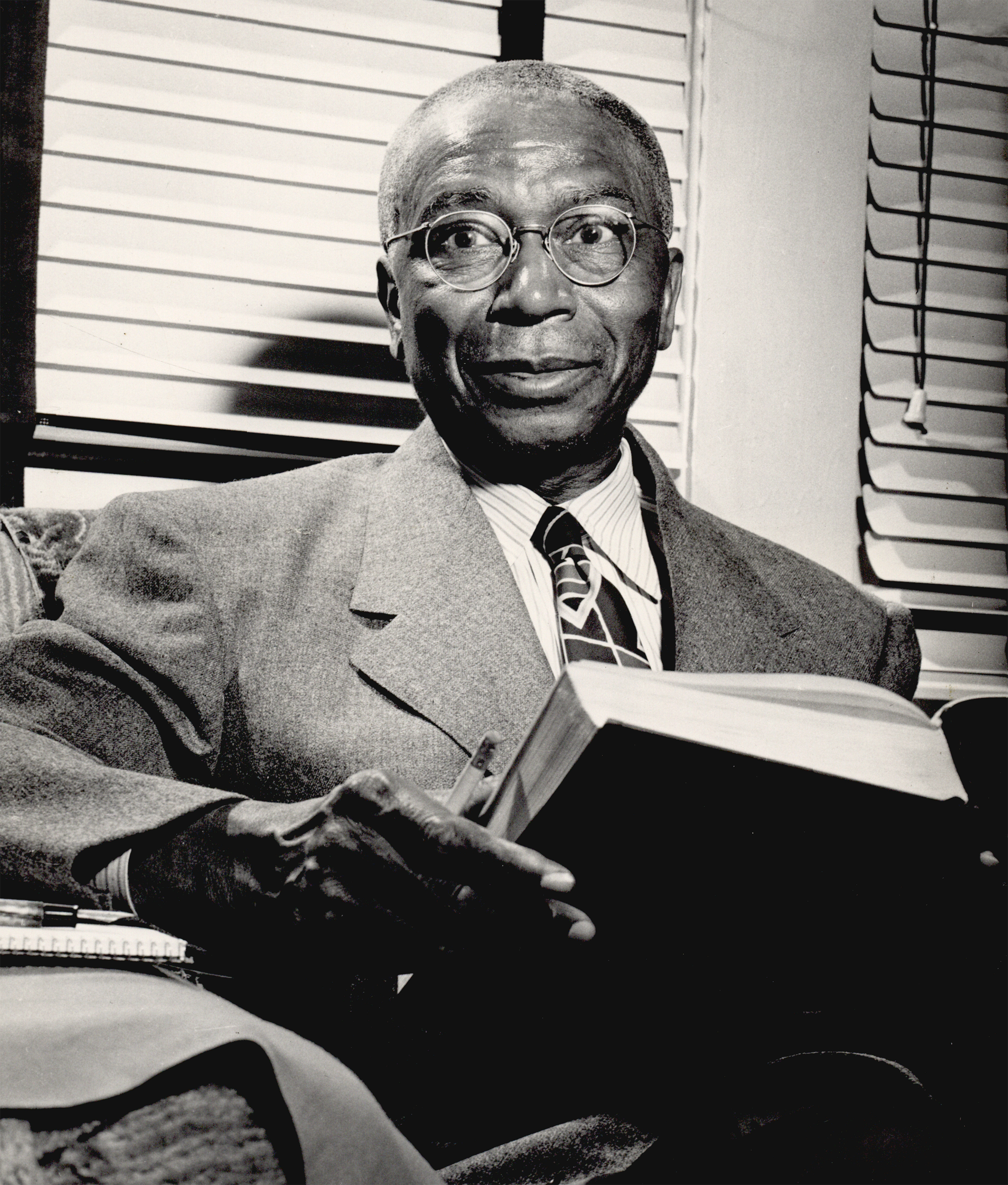 The story of George McLaurin, who excelled as University of Oklahoma&#039;s first black student