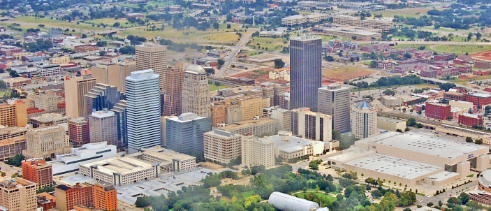 Oklahoma City | The Encyclopedia of Oklahoma History and Culture