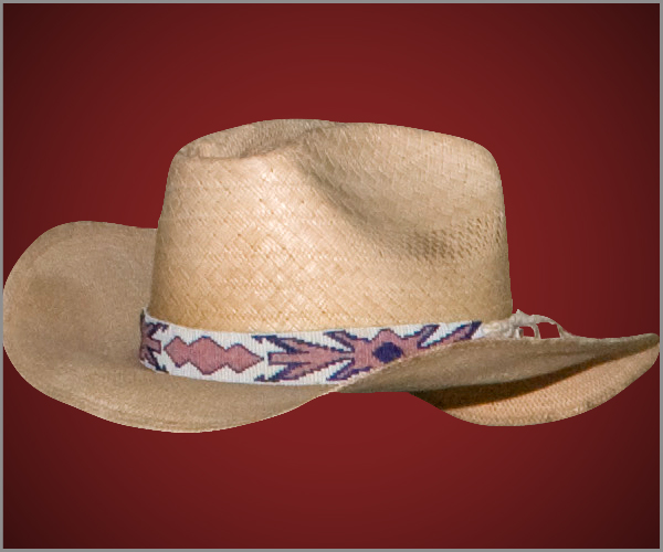 Allan's Cowboy Hat