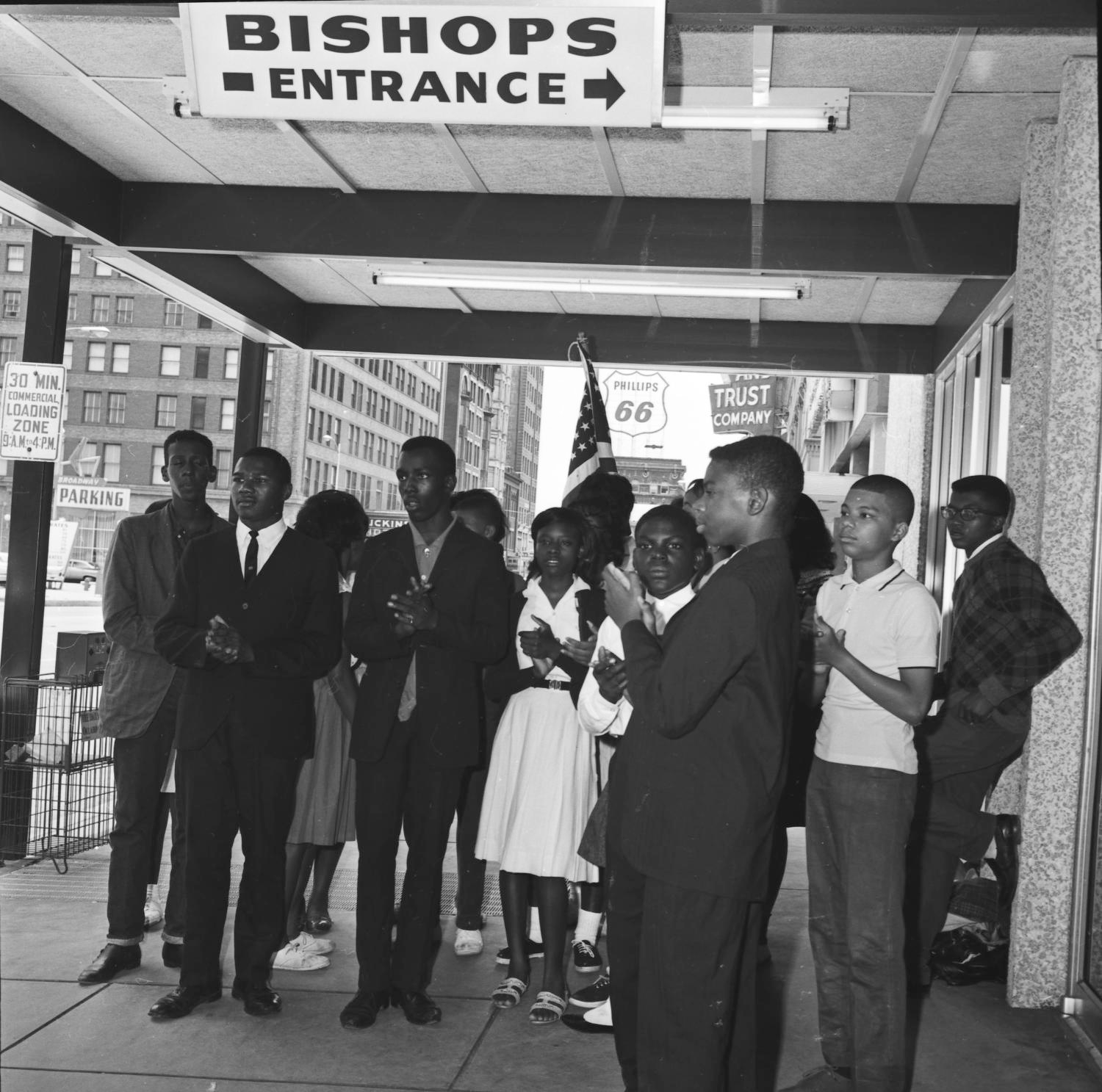 fotografering krokodille opkald The African American Civil Rights Movement in Oklahoma | Oklahoma  Historical Society