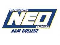 Northeastern Oklahoma A&M College logo