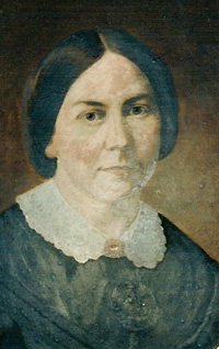 Portrait of Amanda Murrell