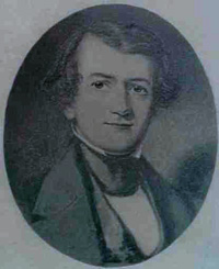 Portrait of George Murrell