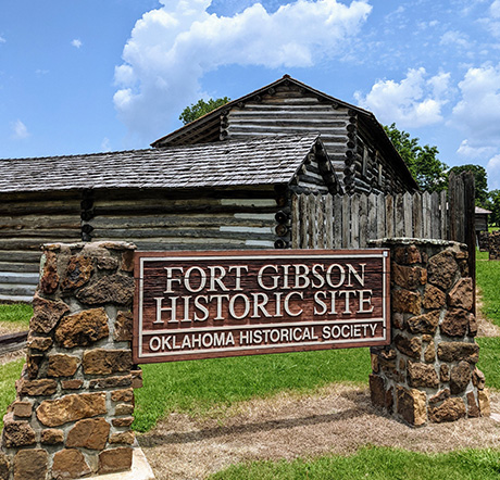 Fort Gibson