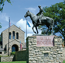 Will Rogers Memorial Museum