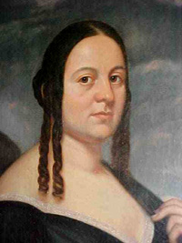 Portrait of Minerva Murrell