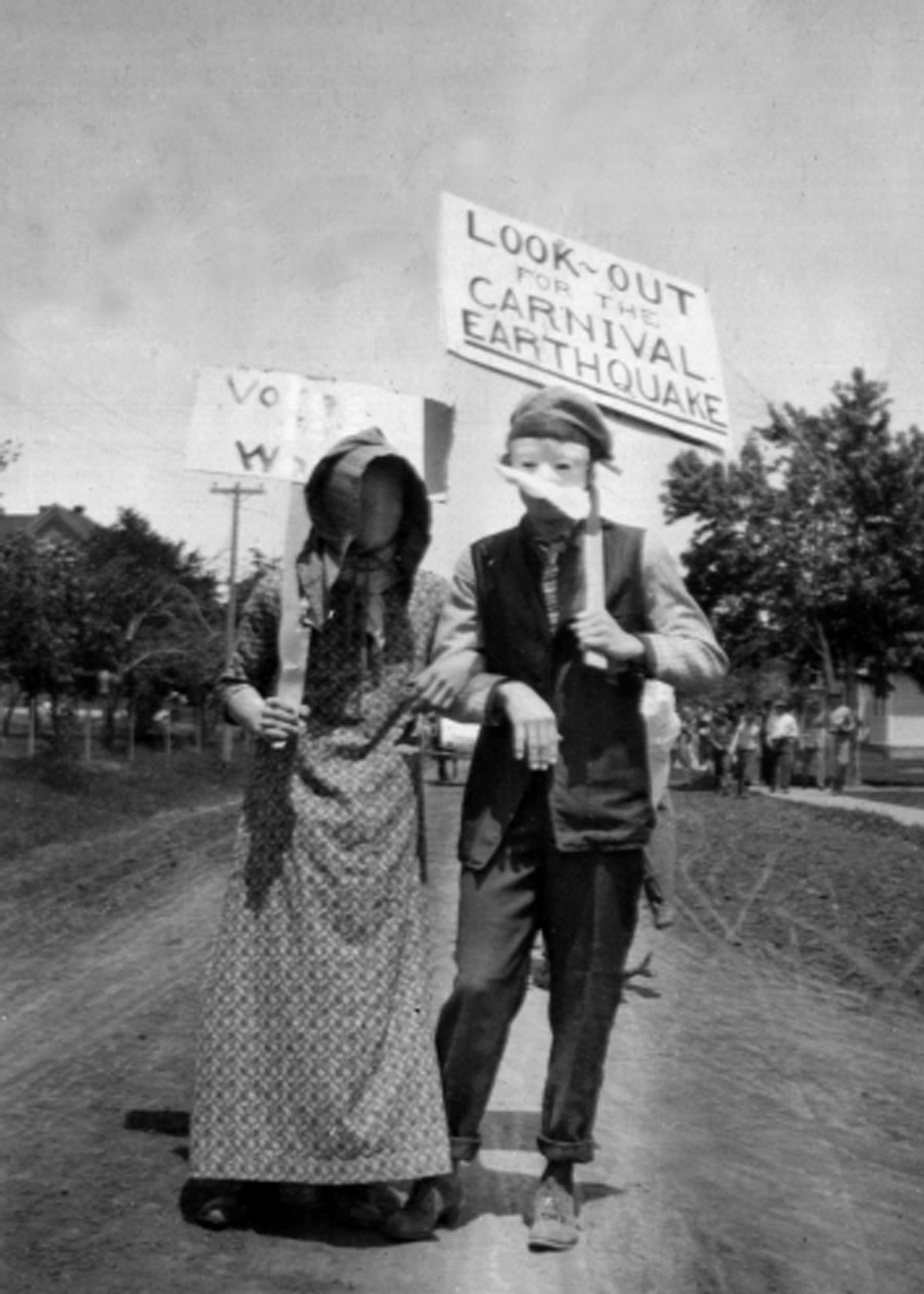 Votes for Women Oklahoma Historical Society photo